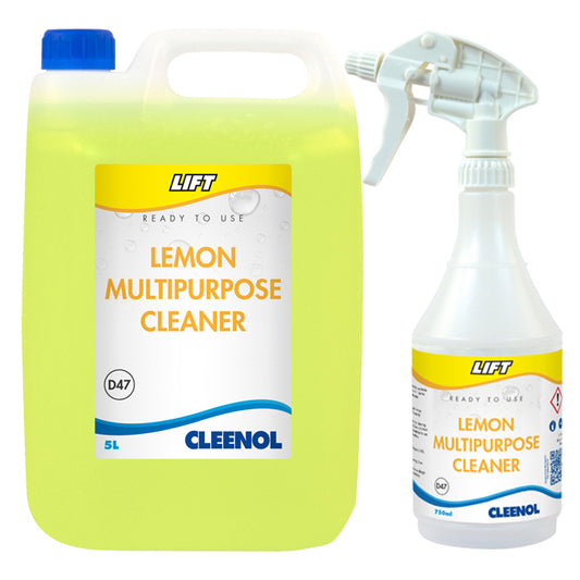 Lift Lemon Multipurpose Cleaner (5Ltr)