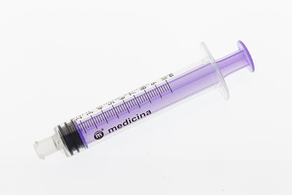 Medicina ENFit Enteral Syringe | Various Sizes | Single-Use