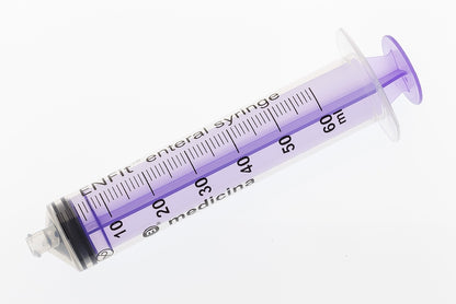 Medicina ENFit Enteral Syringe | Various Sizes | Single-Use