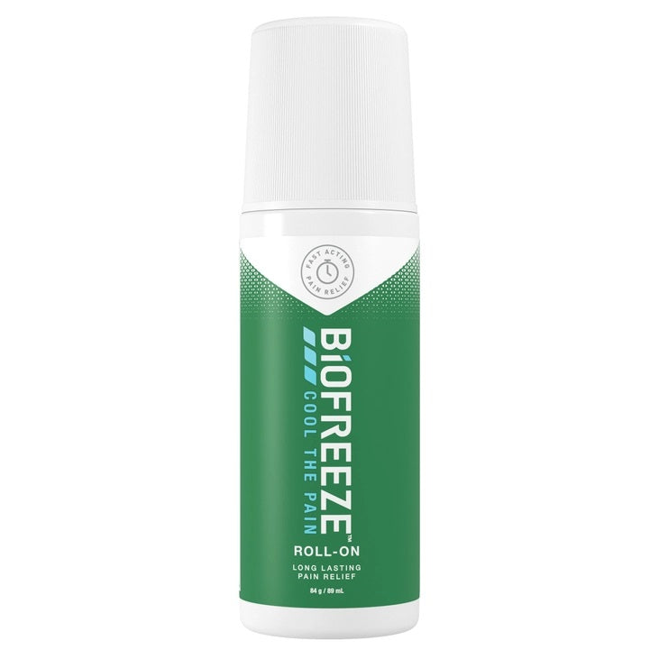 Biofreeze® Pain Relief | Gel, Roll-On & Sprays