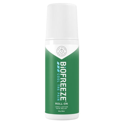 Biofreeze® Pain Relief | Gel, Roll-On & Sprays