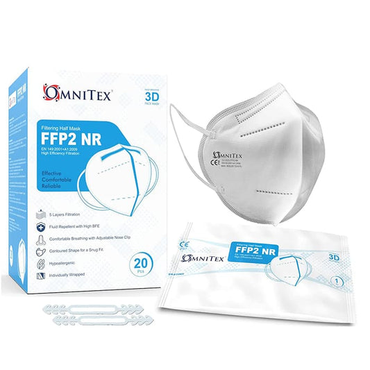 Omnitex FFP2 Face Masks