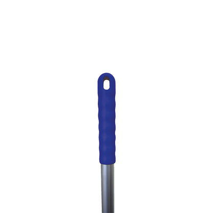 Aluminium Colour Coded Mop/Broom Handle | 135cm | Screw Top