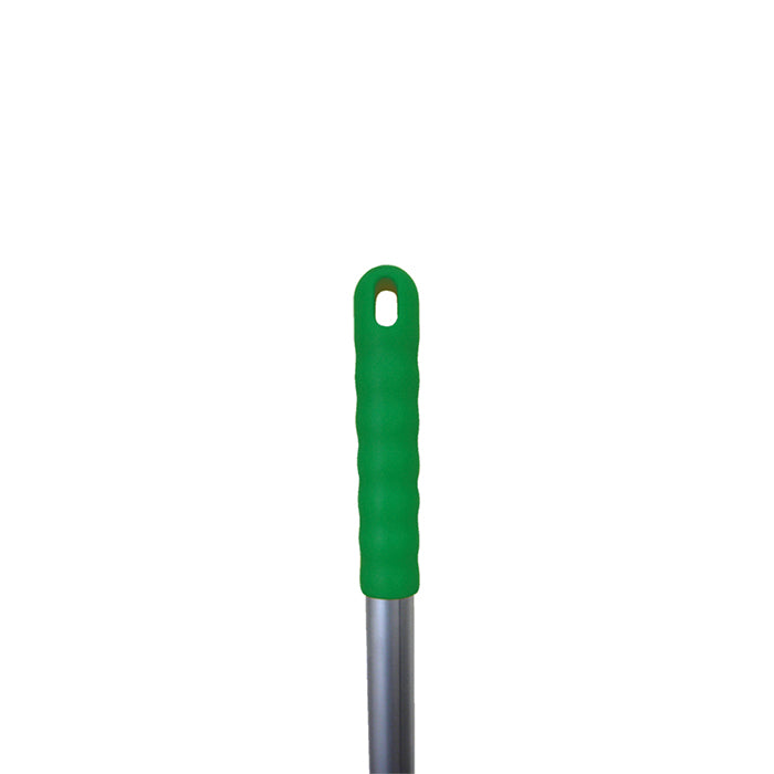 Aluminium Colour Coded Mop/Broom Handle | 135cm | Screw Top