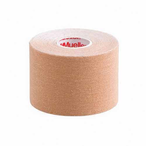 Mueller Kinesiology Tape | 5cm x 5m Roll | Various Colours | Single Rolls