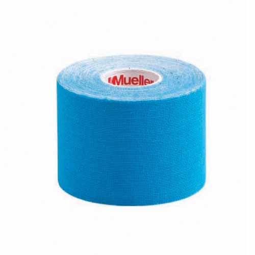 Mueller Kinesiology Tape | 5cm x 5m Roll | Various Colours | Single Rolls