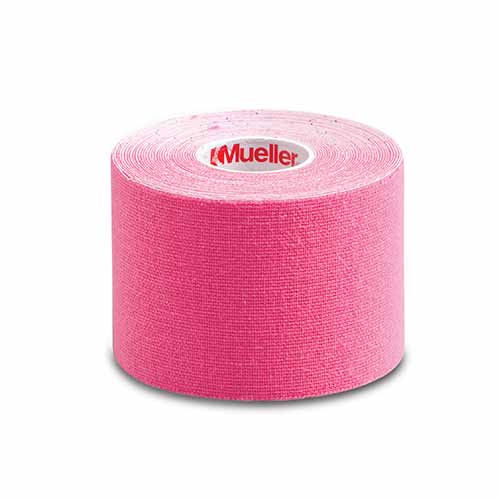 Mueller Kinesiology Tape | 5cm x 5m Roll | Various Colours | Single Rolls