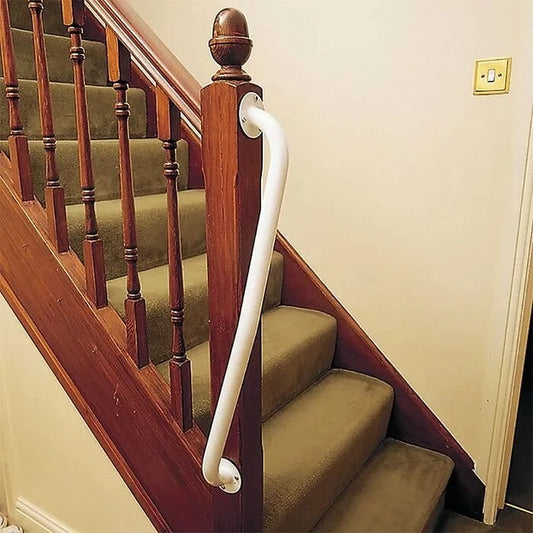 Newel Rail | Grab Rail | Left