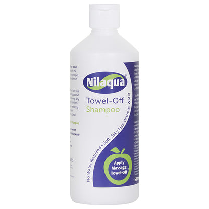 Nilaqua Towel Off Shampoo (500ml)