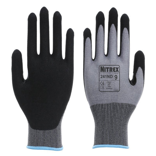 Nitrex 241ND Cut Resistant (Level D/5) Gloves