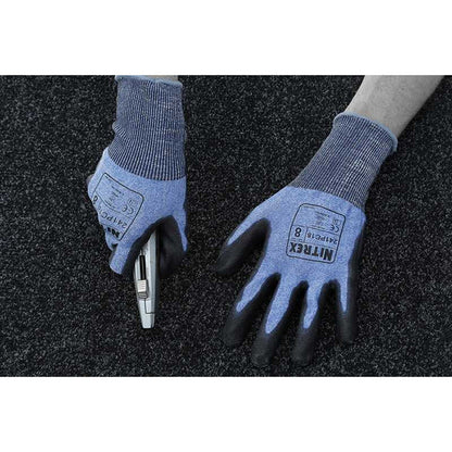 Nitrex 241PC18 Cut Resistant (Level C/5) Gloves 