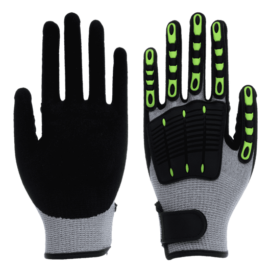 Nitrex 340RFI Cut Resistant (Level C/5) Anti Impact Gloves