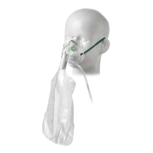 Oxygen Mask - Non Rebreathing - Paediatric