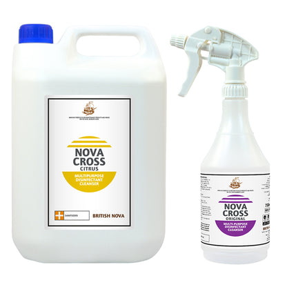 NovaCross Multipurpose Disinfectant Cleanser