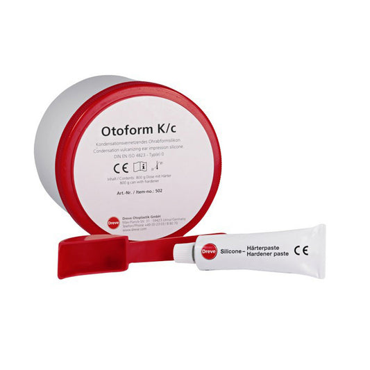 Dreve Otoform KC | Impression Material & Hardener