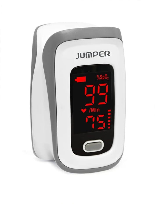 Jumper Medical JPD-500E LED Fingertip Pulse Oximeter