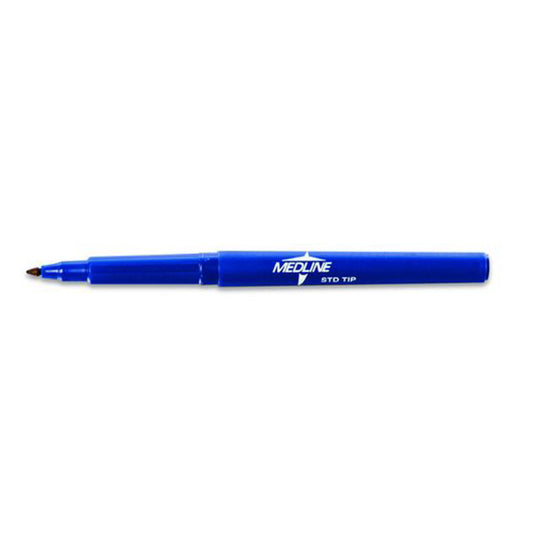 Aspen Regular Tip Skin Marker Pen with Ruler