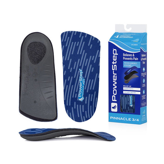 Powerstep 3/4 Pinnacle Insoles 