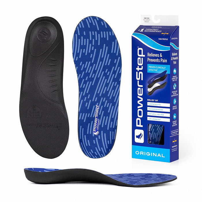 Powerstep Original Full Length Insoles