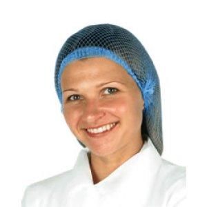 Premier Blue Hairnets | Pack of 144