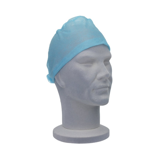 Premier Theatre Caps | Blue | Pack of 100