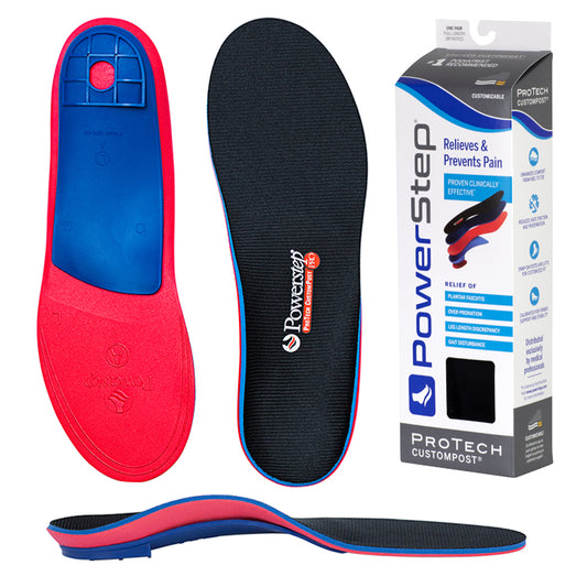 Powerstep Protech CustomPost Insoles