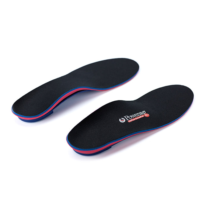 Powerstep Protech CustomPost Insoles Various Sizes 1 Pair
