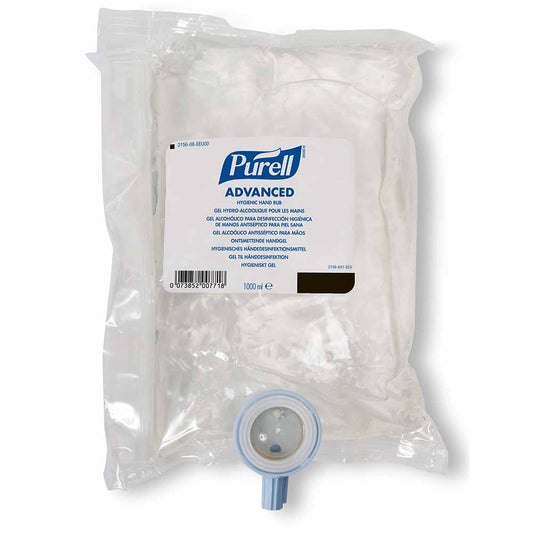 Purell Hand Sanitiser for NXT Systems - 1000ml Refill 2156-08