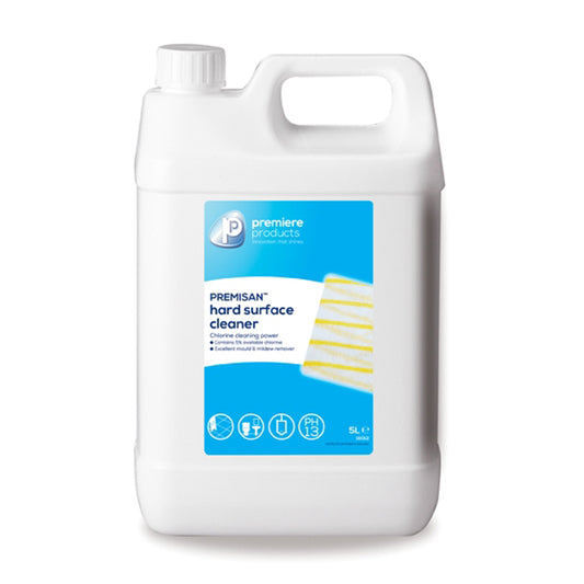 Premisan Hard Surface Cleaner (5Ltr)