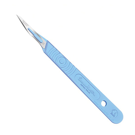 Swann Morton Sterile Disposable Scalpel No. 11 0503