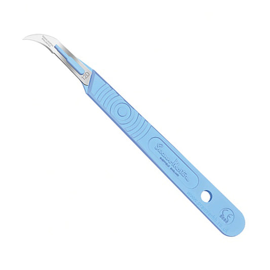 Swann Morton Sterile Disposable Scalpel No. 12D 0518 