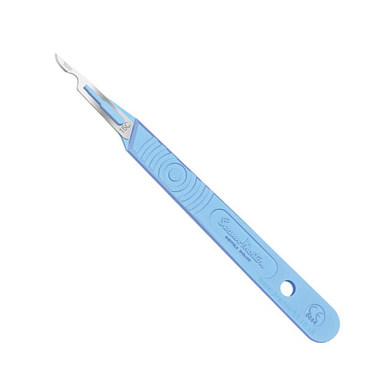 Swann Morton Sterile Disposable Scalpel No. 15C 0521