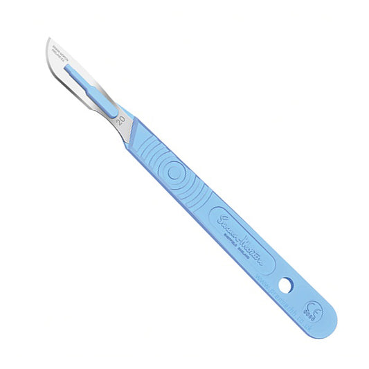 Swann Morton Sterile Disposable Scalpel No. 20 0506