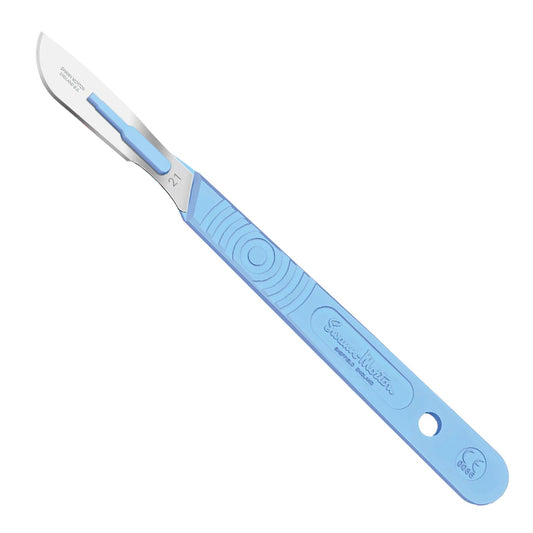 Swann Morton Sterile Disposable Scalpel No. 21 0507