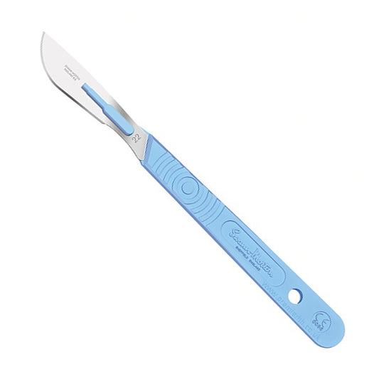 Swann Morton Sterile Disposable Scalpel No. 22 0508