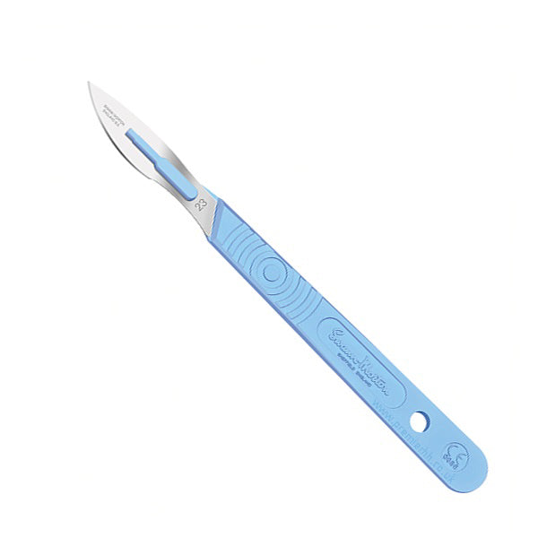 Swann Morton Sterile Disposable Scalpel No. 23 