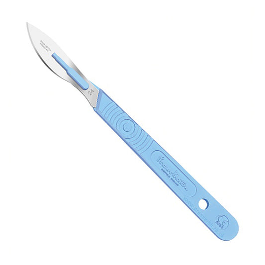 Swann Morton Sterile Disposable Scalpel No. 24 0511