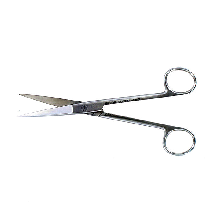 Stainless steel sharp scissors