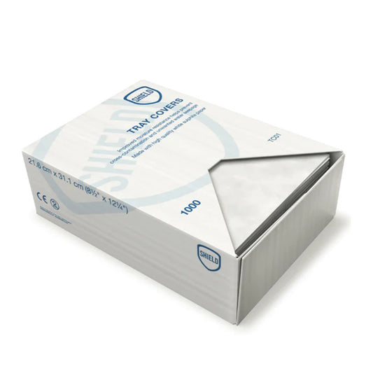 Verify+  Dental Tray Covers