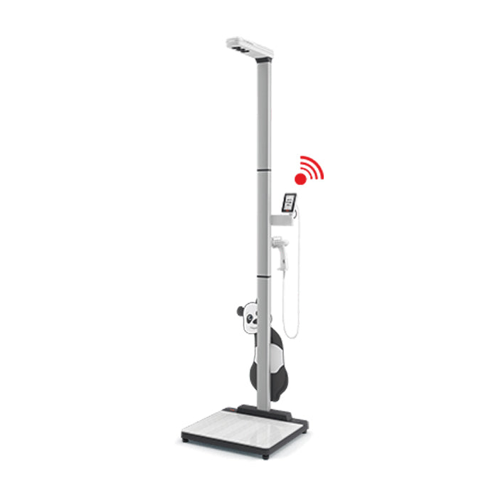 Seca 655-US EMR Scale with Ultrasonic Height Measure