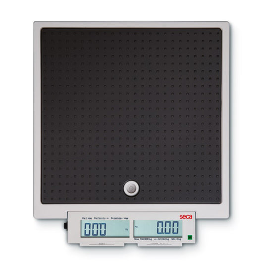 Seca 878 Mobile Flat Scales