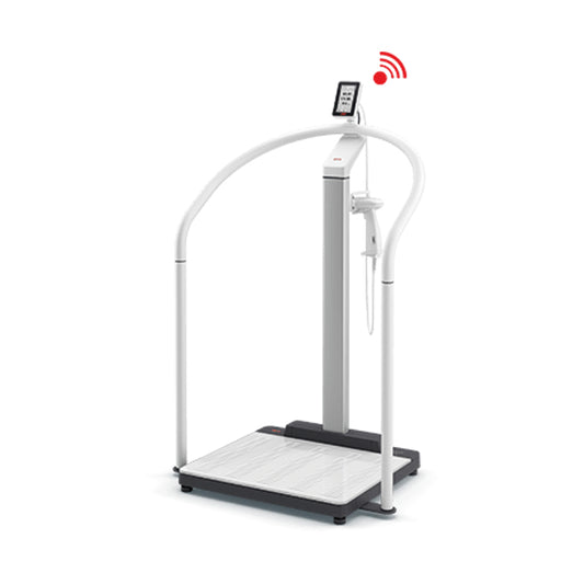 Seca 655-HR Hand-Rail Scale