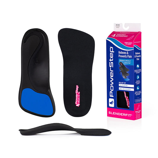 Powerstep SlenderFit ¾ Insoles