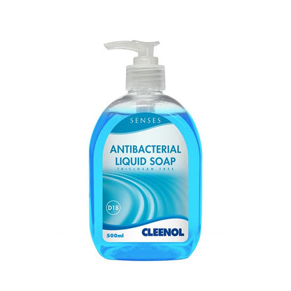 Senses Antibacterial Soap | 500ml or 5-Litre