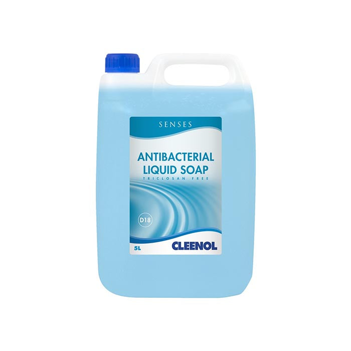 Senses Antibacterial Soap | 500ml or 5-Litre