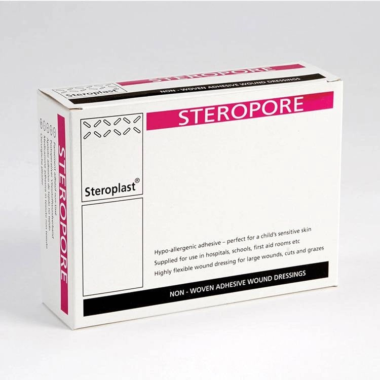 Steropore Adhesive Wound Dressing (25)