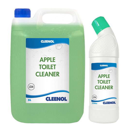 Cleenol Apple Toilet Cleaner 