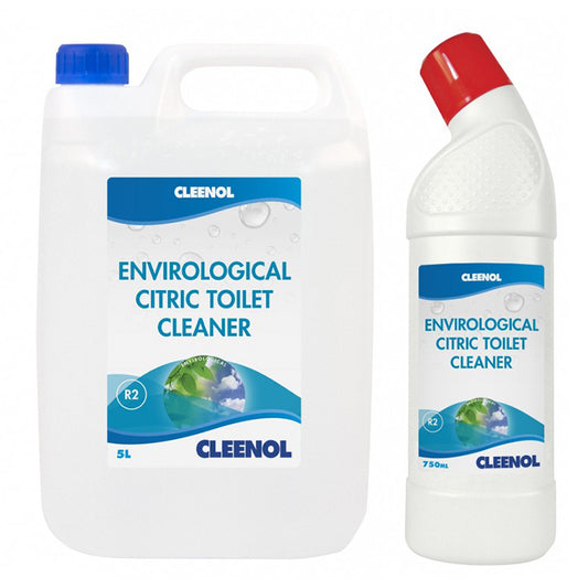 Envirological Citric Toilet Cleaner