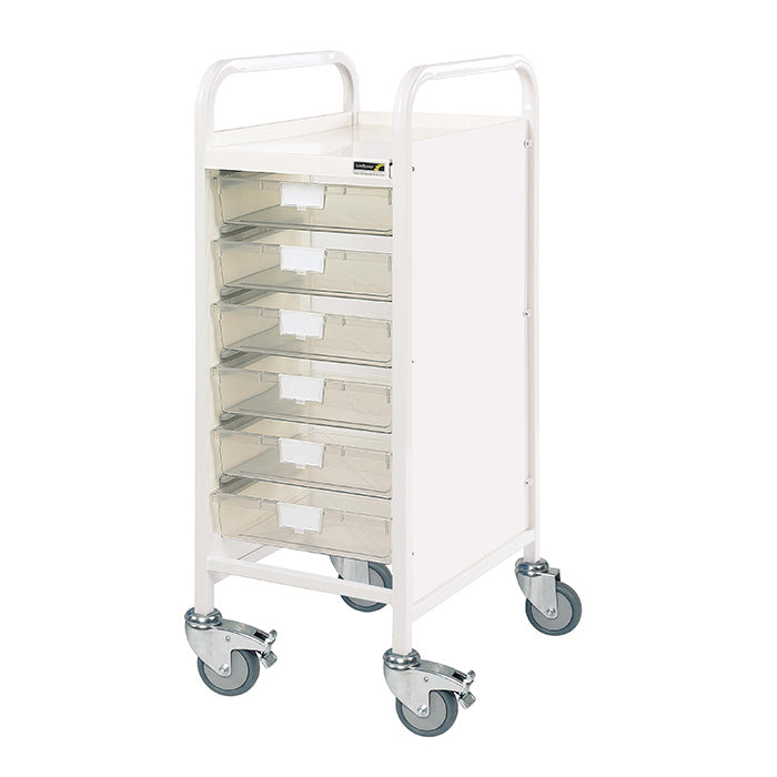 Sunflower VISTA 30 Trolley | Various Colours & Tray Options