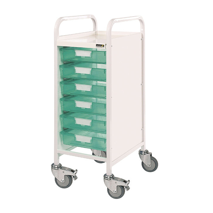 Sunflower VISTA 30 Trolley | Various Colours & Tray Options